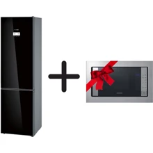 Холодильник Bosch KGN39LB35U + Samsung FG87SUST ПОДАРОК!: Тип холодильник двухкамерный