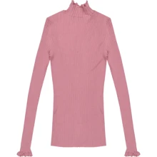 Гольф H & M 1401251 158-164 см рожевий: Тип Гольфи