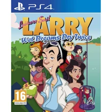 Leisure Suit Larry Wet Dreams Dry Twice (PS4): Серия приставки PlayStation 4