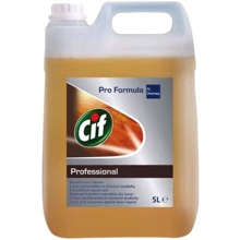 Засіб для чищення підлоги Cif Liquid Wood Floor Cleaner для дерев'яних поверхонь 5 л (7615400763351): Виробник Cif