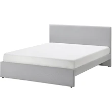 Мягкий каркас кровати ІКЕА GLADSTAD 160х200 см (804.904.53): undefined undefined