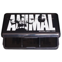 Таблетница Animal Universal Nutrition: Страна производитель США