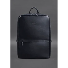 Мужской рюкзак BlankNote Foster темно-синий (BN-BAG-39-navy-blue): Пол Мужской