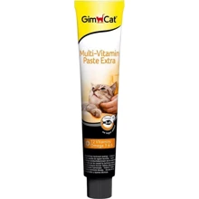 Мультивітамінна паста GimCat Multi-Vitamin Paste Extra 100 g для котів (4002064401324): Вид паста