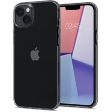 Чохол для iPhone Spigen Crystal Flex Space Crystal (ACS04651) для iPhone 14 Plus: Колір сірий