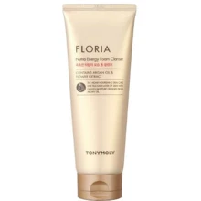 Tony Moly Floria Nutra Energy Foam Cleanser Энергетическая пенка 150 ml: Пол Для женщин