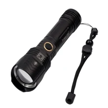 Ліхтар туристичний X-Balog BL-L-12-P100 (PowerBank) L-095: Тип Тактический