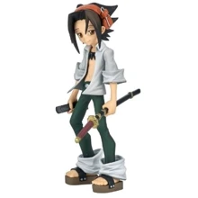Ігрова фігурка Колекційна фігурка Banpresto Shaman King - Yoh Asakura (BP17727P): Тип Персонаж мультфильма, фильма