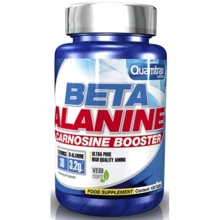 Аминокислота для спорта Quamtrax Beta Alanine 120 caps / 30 servings: Вкус Без вкуса