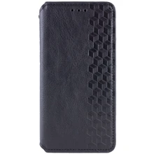 Чехол для телефонов Mobile Case Getman Cubic Black for Xiaomi Redmi 13 4G / Poco M6 4G: Совместимость Xiaomi Redmi 13 4G / Poco M6 4G