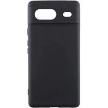 Чехол для телефонов Lakshmi Case Silicone Cover Full Camera Black for Google Pixel 8a: Совместимость Google Pixel 8a
