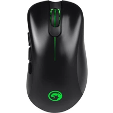 Мышь Marvo G954 RGB-LED Black: Интерфейс подключения USB