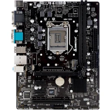 Biostar H410MHG: Оперативная память 2xDDR4 2933, до 64 ГБ