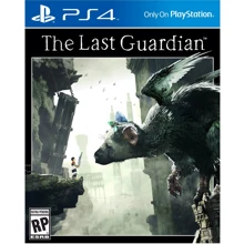 The Last Guardian (PS4): Серия приставки PlayStation 4