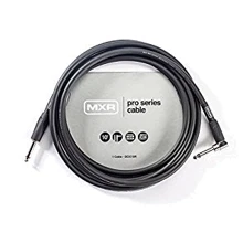 Инструментальный кабель DUNLOP DCIX10R MXR PRO SERIES INSTRUMENT CABLE 10ft (Straight/Right): Производитель Dunlop