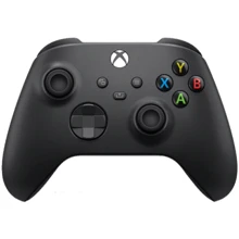 Аксессуар для приставок Microsoft Xbox Series X | S Wireless Controller Carbon Black + USB Cable (XOA-0010): Совместимость Xbox Series X