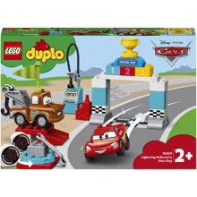 LEGO DUPLO День гонки Молнии Мак-Квина (10924): Серия DUPLO