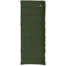 Спальный мешок Pinguin Travel PFM (13/9°C) 190 см - Right Zip Khaki (PNG 241440): Тип одеяло