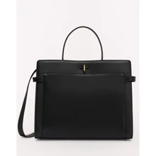 Женская сумка тоут Furla Narciso М Tote черная (WB00458BX0392O6000): Пол Женский