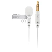 Петличный микрофон Rode Lavalier GO White: Тип Универсальные