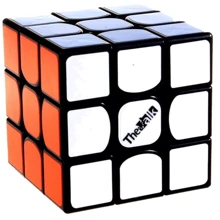QiYi The Valk 3 cube Валк 3: Вид Кубик Рубика