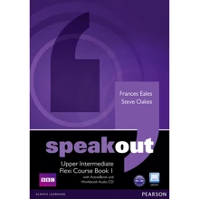 Speakout Upper Intermediate Flexi Course Book 1 Pack: Виробник Pearson Education