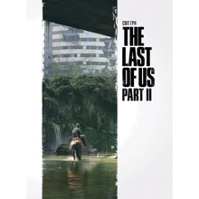 Артбук Світ гри The Last of Us Частина II: Производитель MAL'OPUS