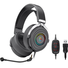 Наушники A4Tech Bloody G535 Black+Silver: Тип конструкции полноразмерные