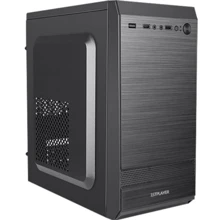 Корпус 1stPlayer 1stPlayer M3: Форм-фактор материнської плати Micro-ATX / Mini-ITX