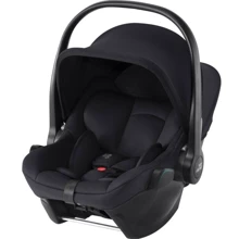 Автокресло Britax-Romer Baby-Safe Core Space Black: Группа 0+ (до 13 кг), автокресло-переноска