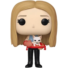 Игровая фигурка Funko POP! серии Друзья S6 - Рэйчел (80189): Тип Персонаж мультфильма, фильма