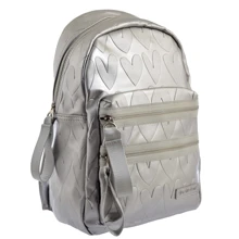 Рюкзак YES Weekend YW-41 Silver Heart (557550): Вікова група від 13 до 18 років