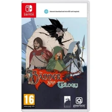 The Banner Saga Trilogy (Nintendo Switch): Серия приставки Nintendo Switch
