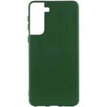 Чохол для телефона Lakshmi Case Silicone Cover Dark Green для Samsung S916 Galaxy S23+: Сумісність Samsung S916 Galaxy S23+