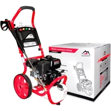 Мойка высокого давления VULKAN SCPW 3000 II: Максимальное давление (бар) 210