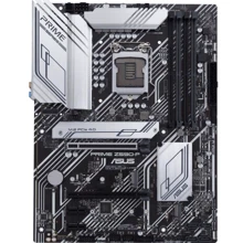 ASUS PRIME Z590-P: Оперативна пам'ять 4xDDR4 5133 МГц, до 128 ГБ