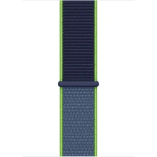 Аксесуар для Watch Apple Sport Loop Neon Lime (MXMV2) for Apple Watch 42/44/45/49mm: Виробник Apple