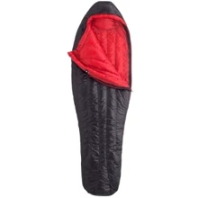 Спальний мішок Marmot Plasma 40 Black/Team Red: Тип кокон