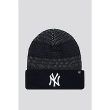 Шапка мужская 47 Brand Warp New York Yankees темно синяя (B-WARPK17PVE-NY): Производитель 47 Brand