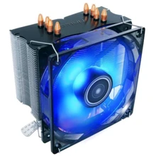 Кулер Antec C400 Blue LED (0-761345-10920-8): Уровень шума, dB 20.3 - 34.5