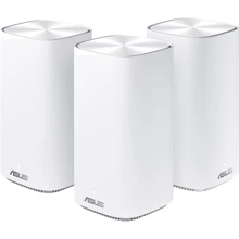 Маршрутизатор Wi-Fi ASUS ZenWiFi AC Mini CD6 3-pack (CD6-3PK): Тип маршрутизатора Wi-Fi роутер