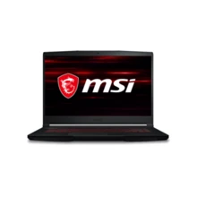 Ноутбук MSI GF65 Thin 10SDR (GF6510SDR-1241ES) RB: Екран 15.6 " (1920x1080)