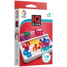 Smart games IQ-Лінк (SG 477): Виробник Smart games