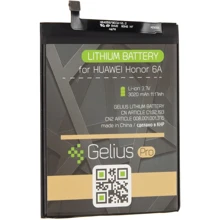 Аккумулятор Gelius Pro 3020mAh (HB405979ECWC) for Huawei Y5 2017: Производитель Gelius