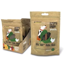 Лакомство Croci Happy Farm Курица со шпинатом 80 грамм (C1130028): Производитель Croci