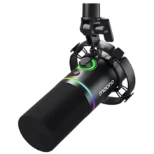 Микрофон универсальный Maono PD200X (24-09-17-04): Тип Универсальные
