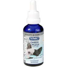 Капли для собак Dr.Clauder's Ear Care уход за ушами 50 мл (40605000): Тип средства Капли