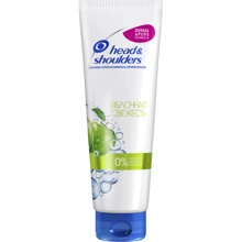 Head & Shoulders 275 ml Бальзам-ополаскиватель против перхоти Яблочная свежесть: Пол Унисекс