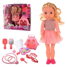 Кукла Star Toys 8393: Возраст от 2 лет