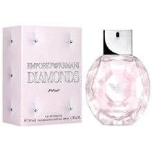 Туалетная вода Giorgio Armani Emporio Armani Diamonds Rose 50 ml: Вид Туалетная вода